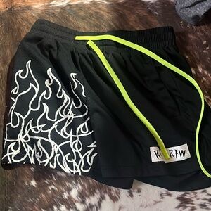 Barely worn kill crew shorts